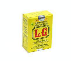 LG Compounded Asfoetida 100gm
