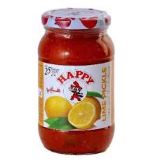 Happy Lime Pickle 500gm