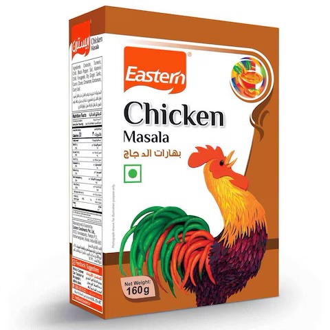 Eastern Chicken Masala 160g