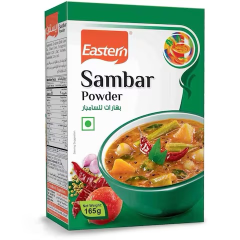 Eastern Sambar Powder 165gm