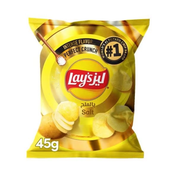 Lays Salt 45gm