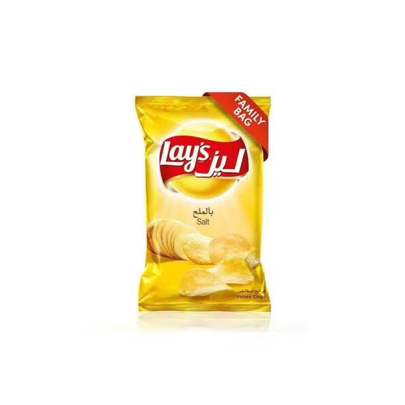 Lay’s Salt Chips 170gm