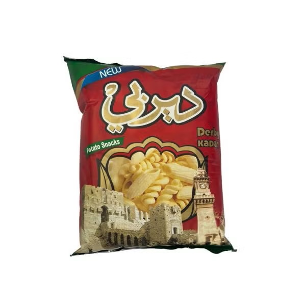 Derby Chips 70gm