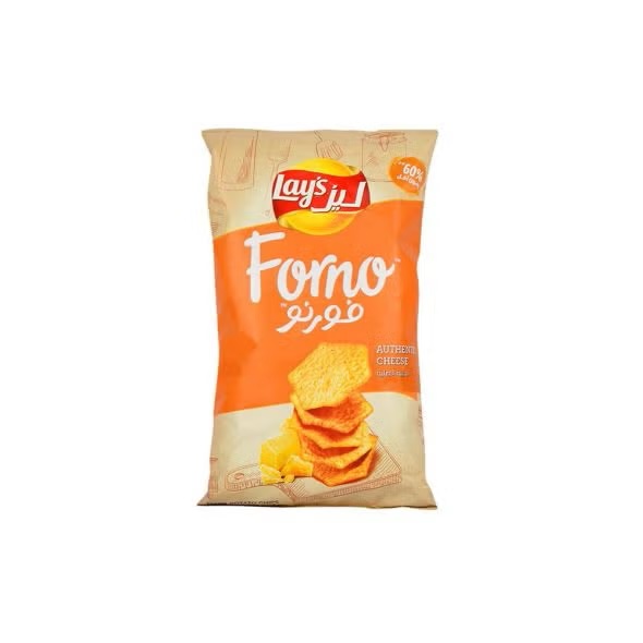 Lay’s Forno Cheese Chips 170gm