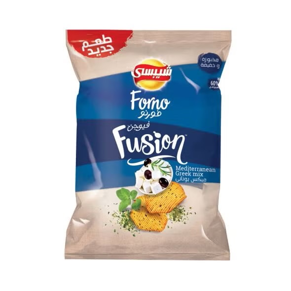 Lays Forno Greek Mix Potato Chips