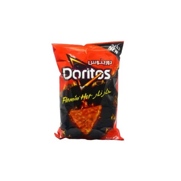 Doritos Flamin Hot 50gm