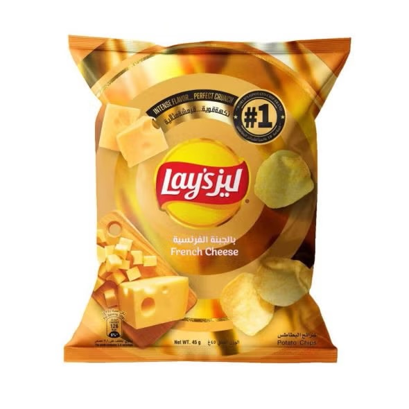 Lays French Cheese 45gm