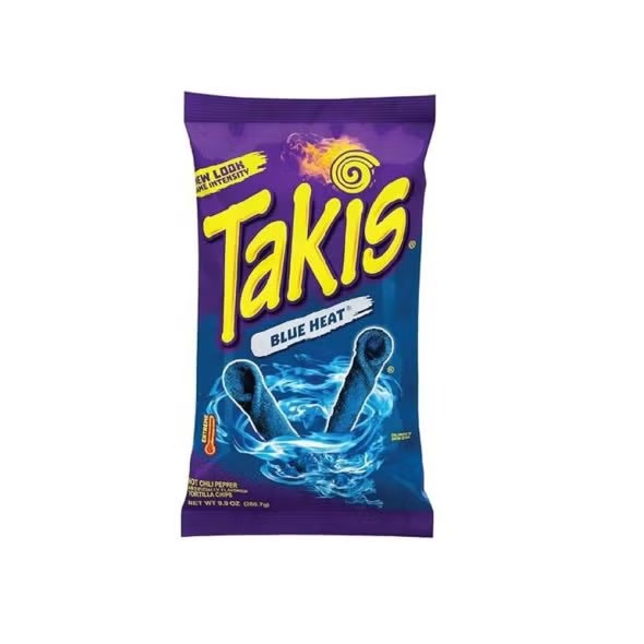 Takis Blue Heat Tortilla Chips 56gm