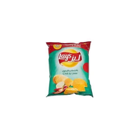 Lay’s Chili Lime Flavoured Potato Chips 48gm