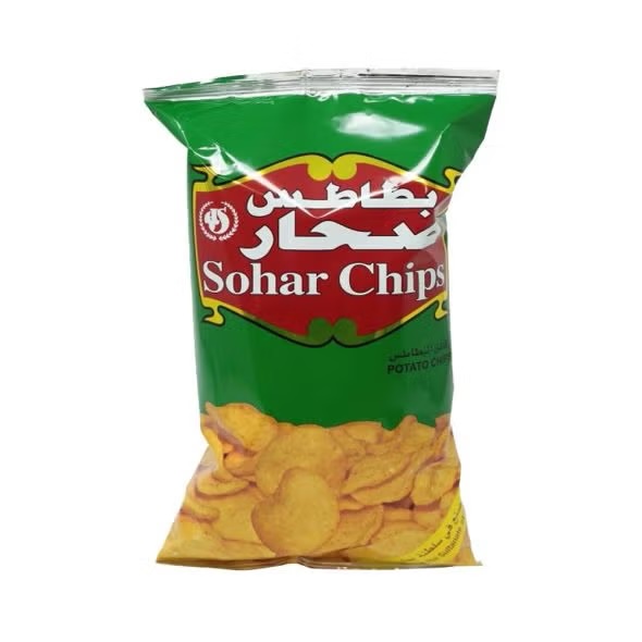 Sohar Potato Chips 15gm