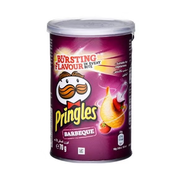 Pringles BBQ 60gm