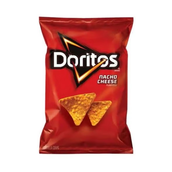 Doritos Nacho Cheese 195gm
