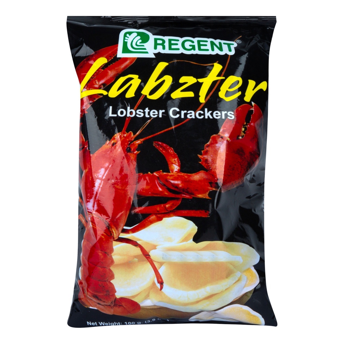 Regent Labzter Lobster Crackers 100 g