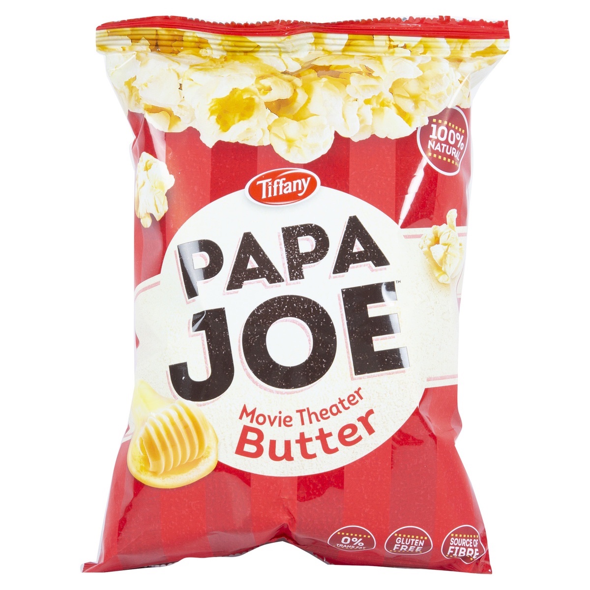 Tiffany Papa Joe Butter Popcorn 85g