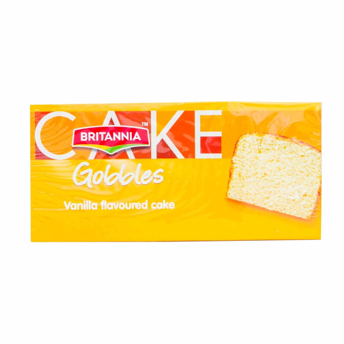 Britannia Goldess Vanilla Flavoured Cake 300 g