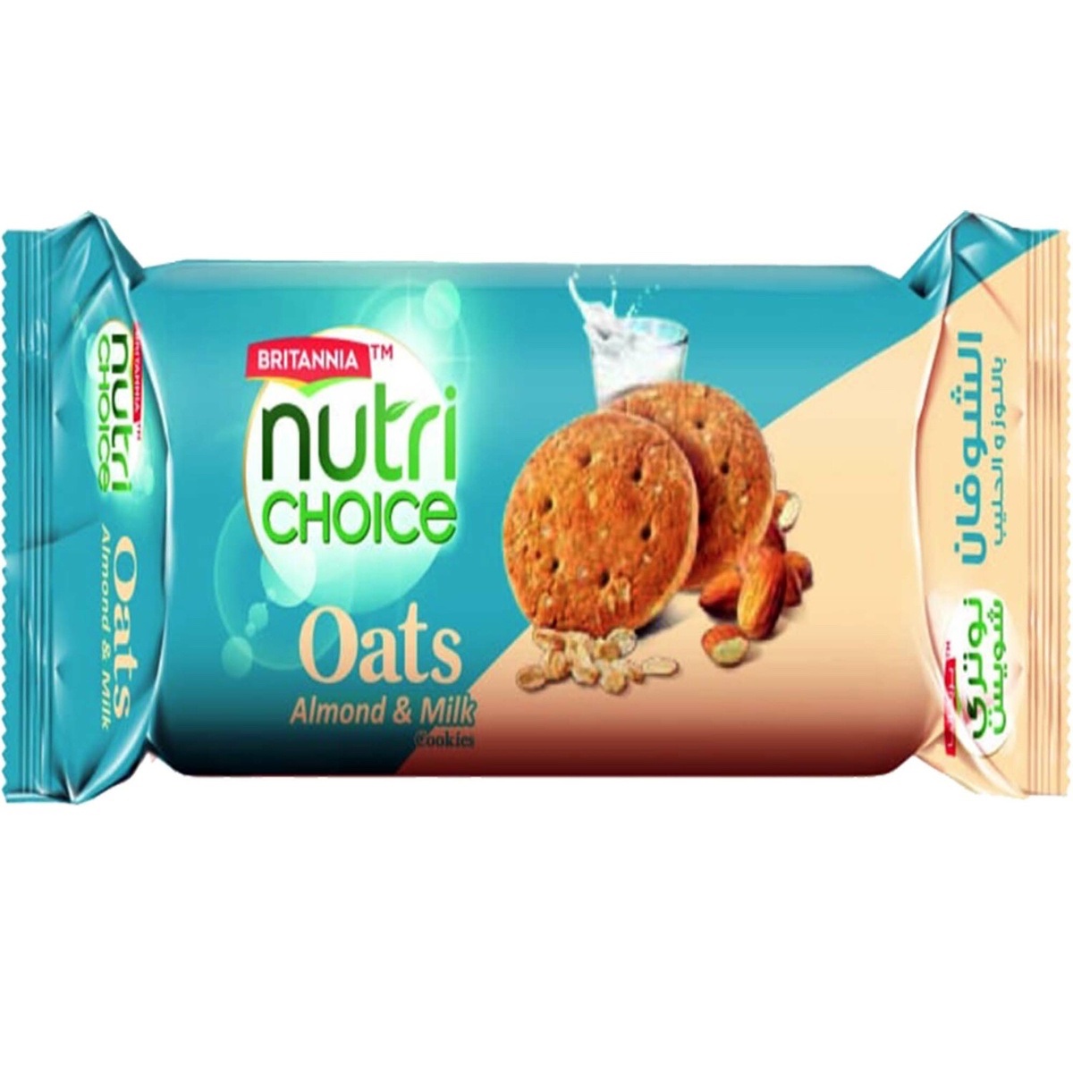 Britannia Nutri Choice Oats 150g