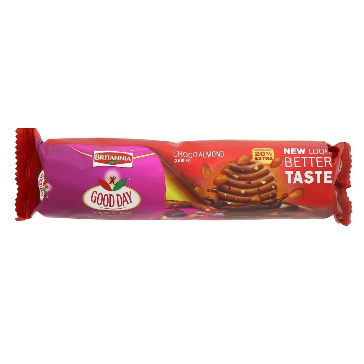 Britannia Good Day Choco-Nut Cookies 100 g