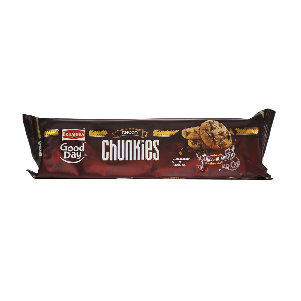 Britannia Good Day Choco Chunkies 82 g