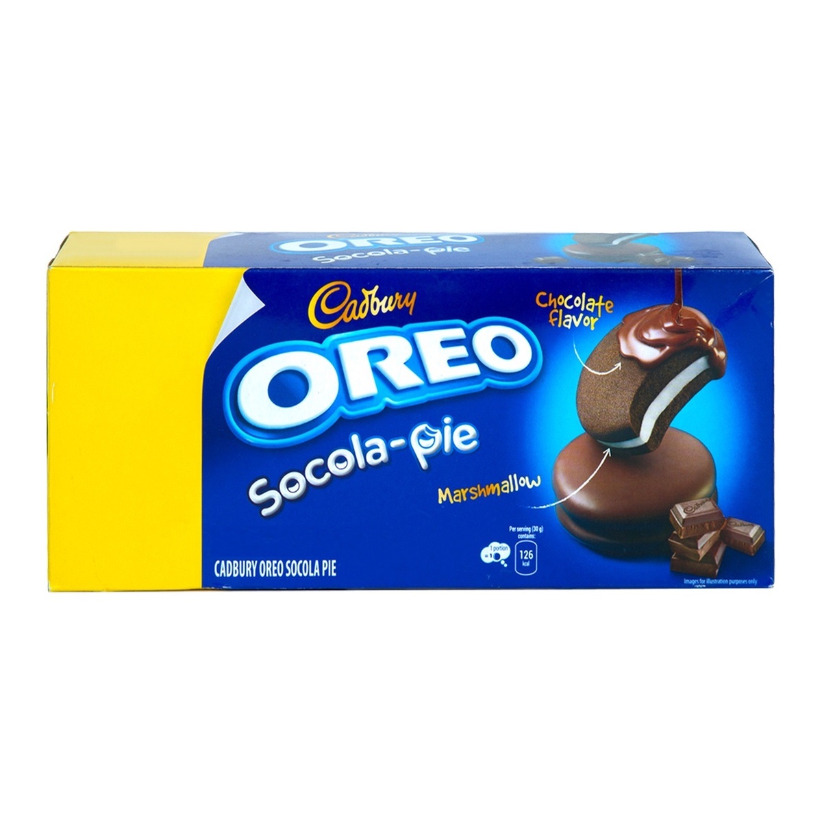 Oreo ChocoPie with Marshmallow 180 g