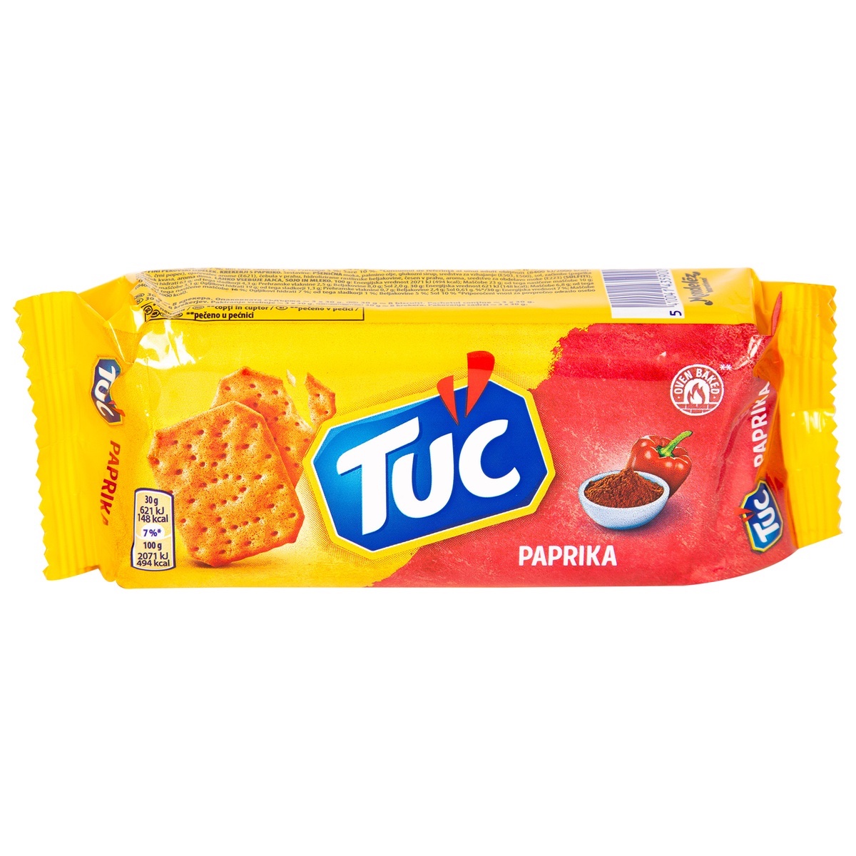 Tuc Sour Cream & Onion Biscuit 100 g