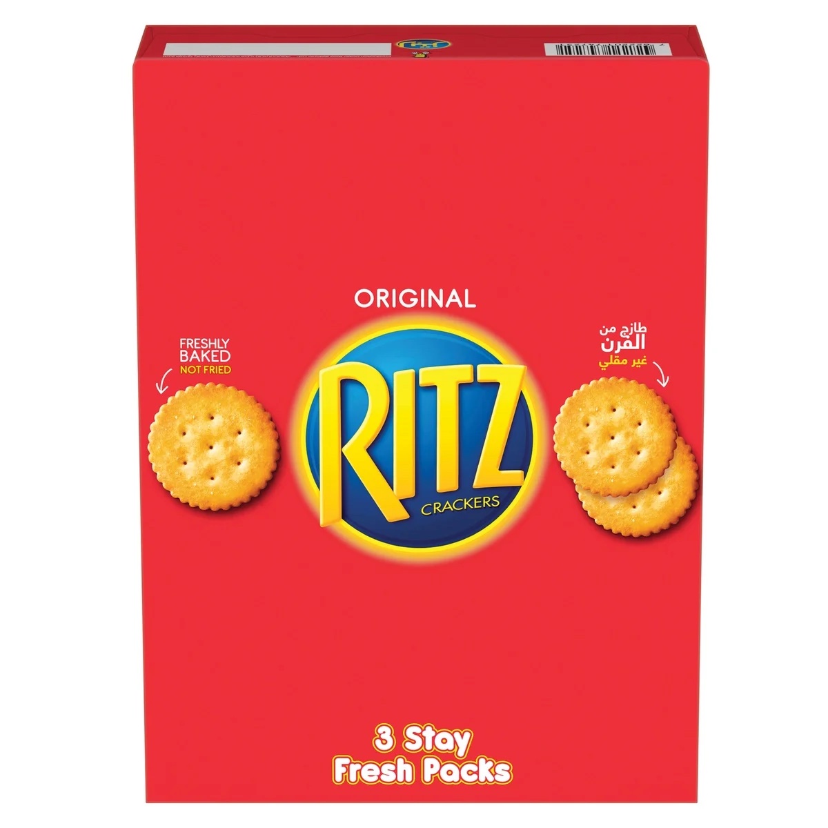 Ritz Original Crackers Sharing Pack 297 g