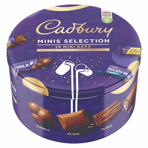 Cadbury minis selection 500g