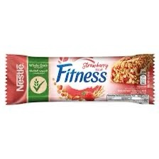 Nestle fitness strawberry bar