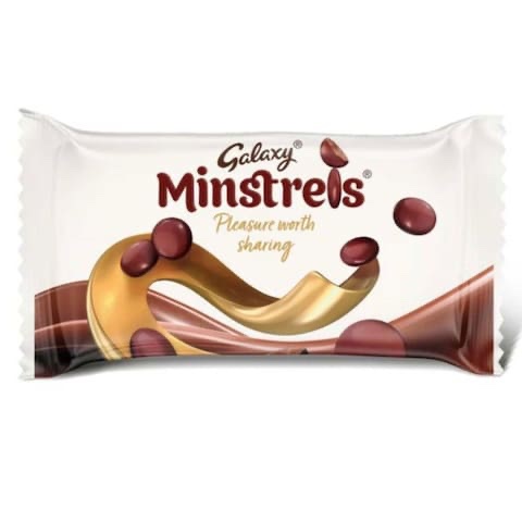 Galaxy minstrels 42g