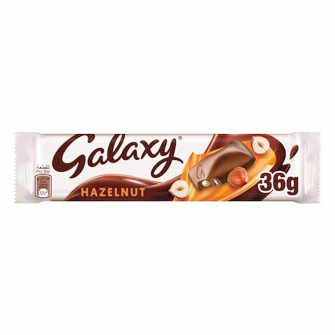 Galaxy hazelnut 36g