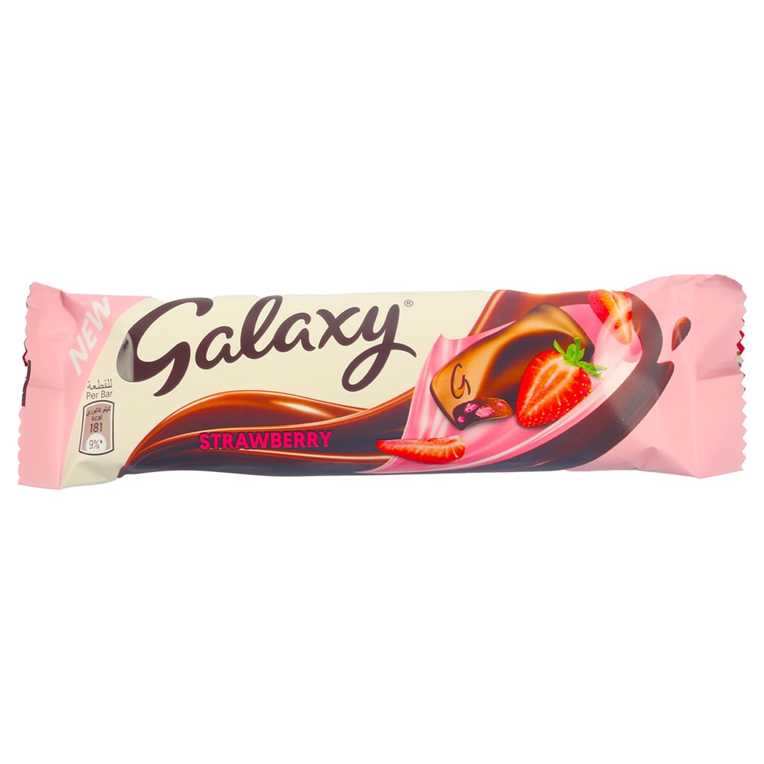 Galaxy strawberry 36g