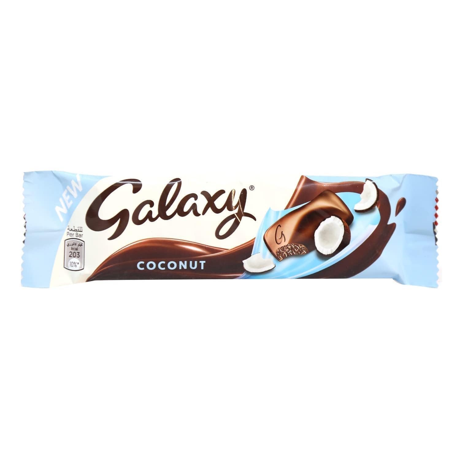 Galaxy coconut 36g