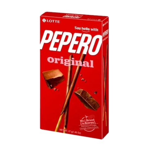 Pepero original