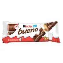 Kinder bueno 2×21.5g