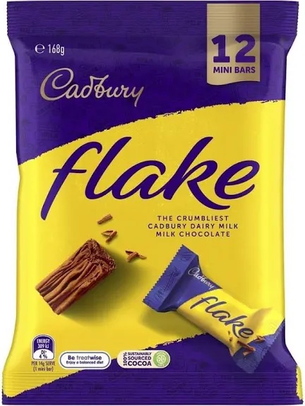 Cadbury Flake Pouch 159.5
