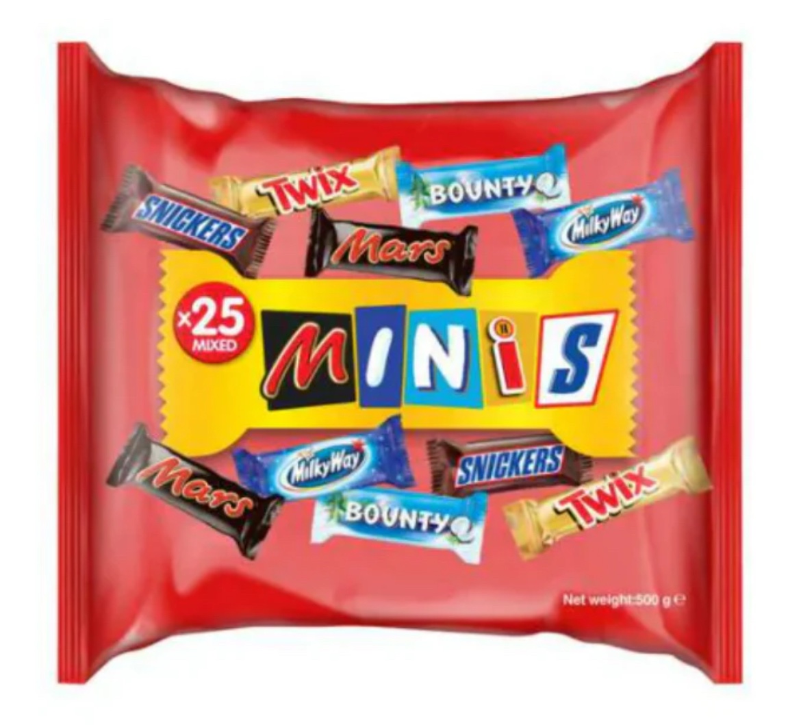 MINIS 280g