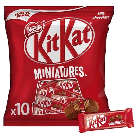 KitKat miniatures 110g