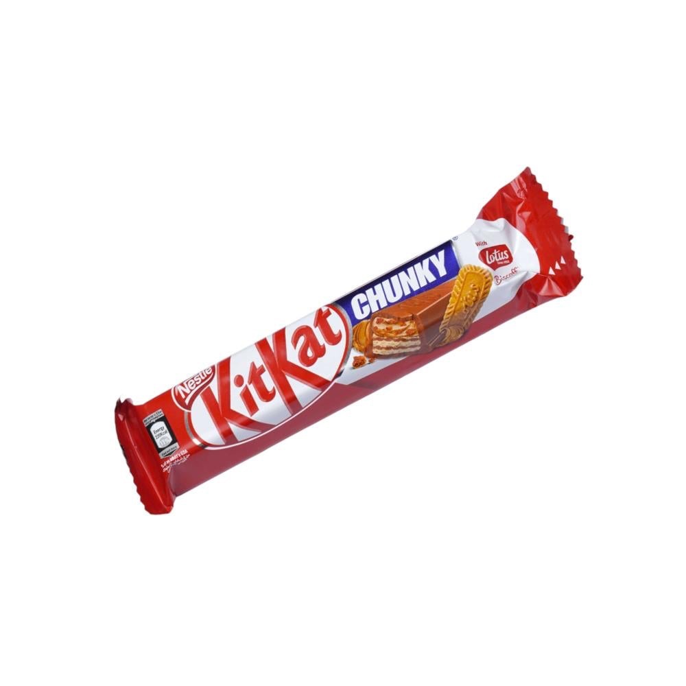 Kit Kat chunky (lotus biscoff) 41.5g