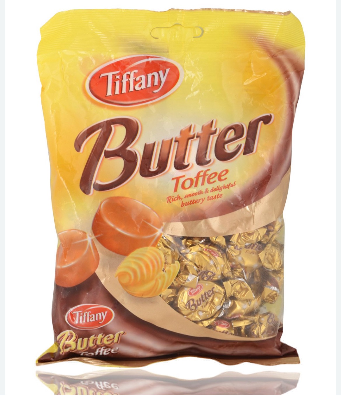 Tiffany butter toffee 600g