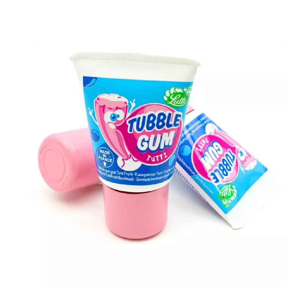 Tubble gum 35g