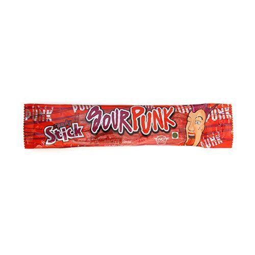 Sourpunk strawberry 20g