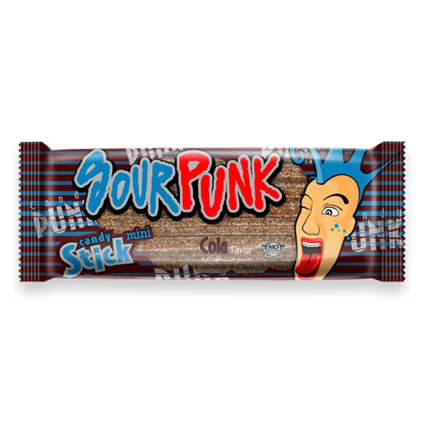 Sour punk cola 50g