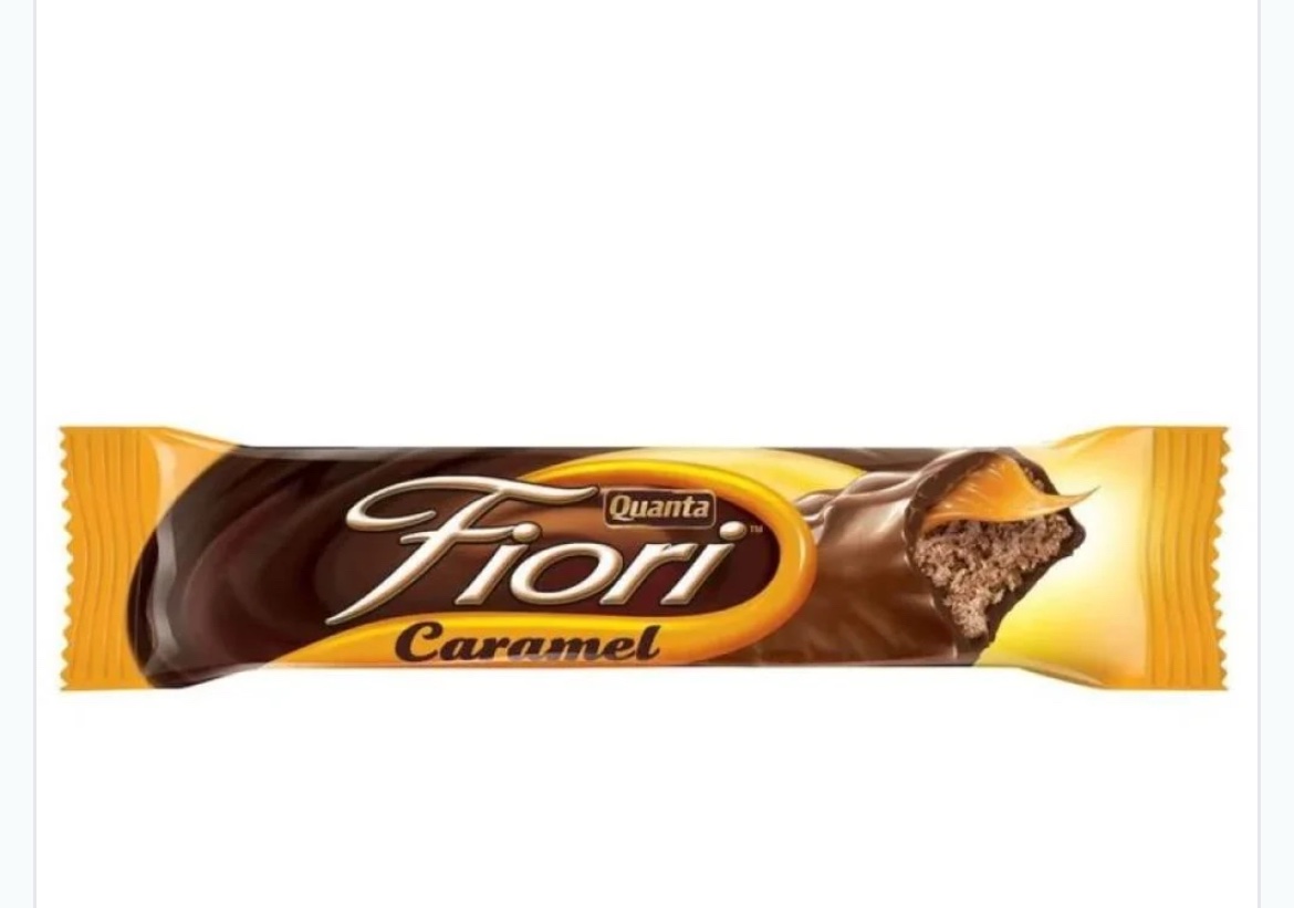 Quanta Fiori Caramel Choco;ate 30G