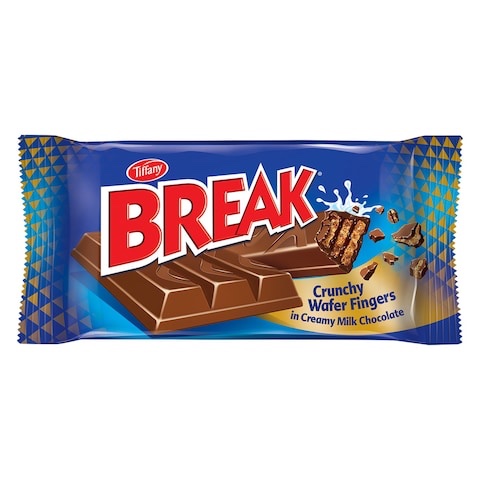 Tiffany break crunchy wafer fingers 12.5g