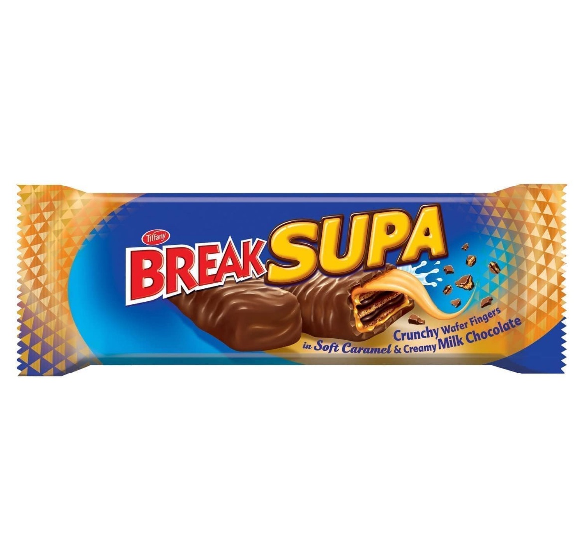 Tiffany break supa