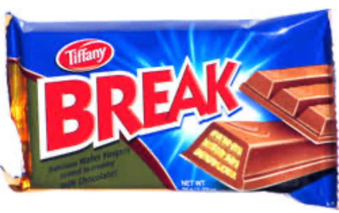 Tiffany Break Delights 21g