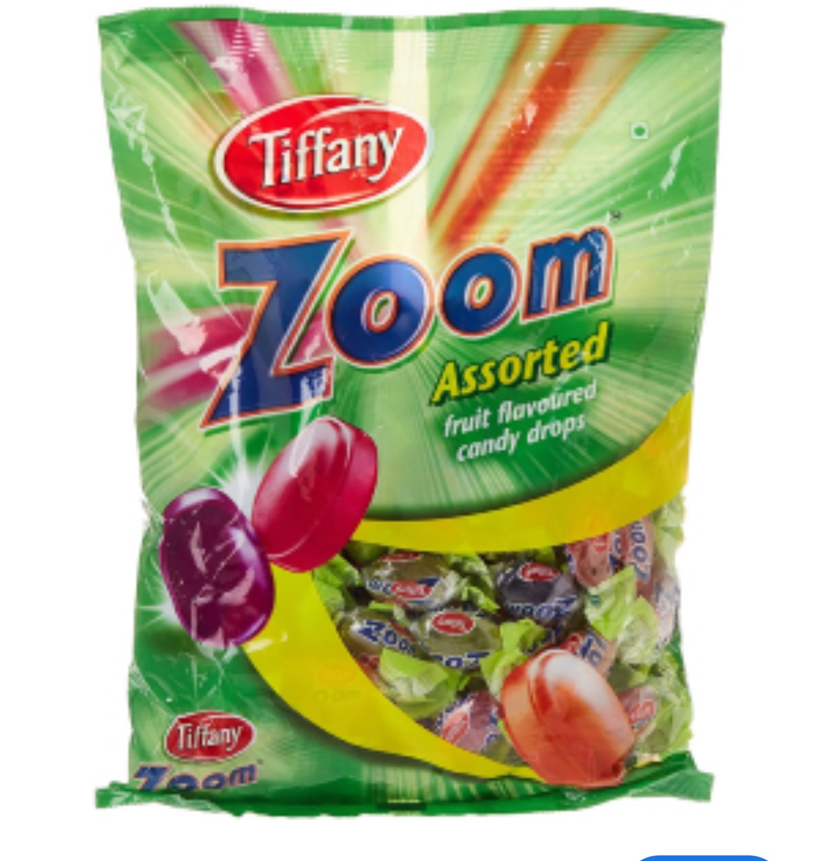 Tiffany zoom assorted 700g