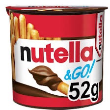 Nutella & Go