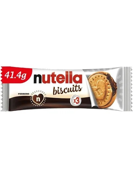 Nutella biscuits 41.4g