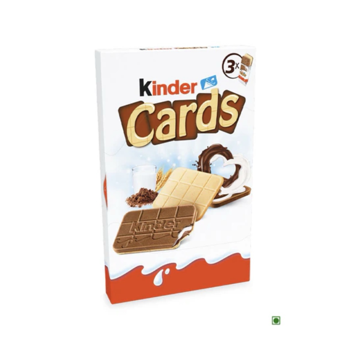 Kinder cards small