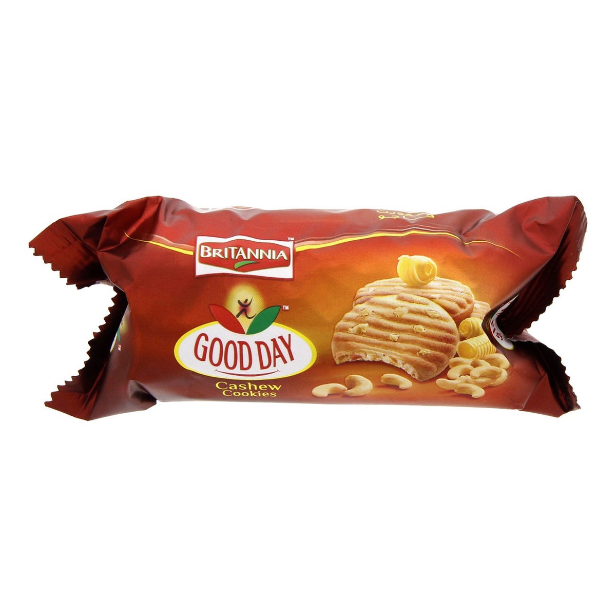 Britannia Good Day Cashew Cookies 72 g